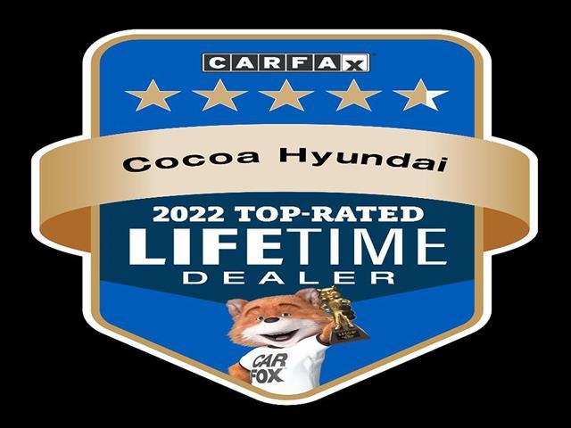 used 2025 Hyundai Tucson car, priced at $25,877