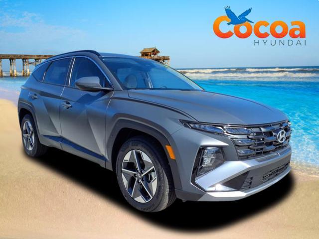 new 2025 Hyundai Tucson car