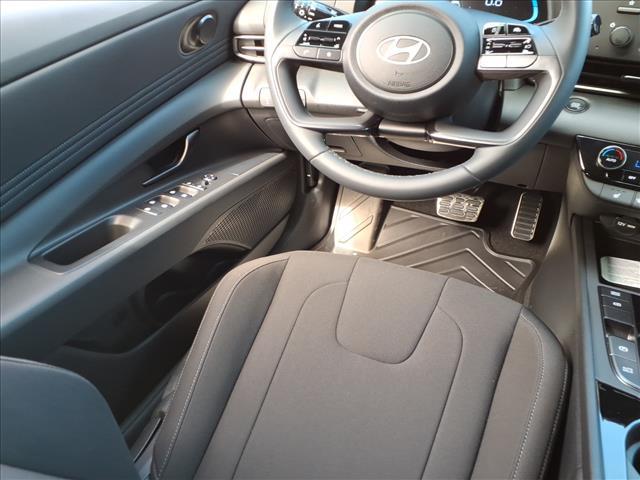 new 2026 Hyundai Elantra car, priced at $26,245