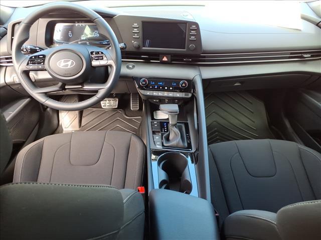 new 2026 Hyundai Elantra car, priced at $26,245