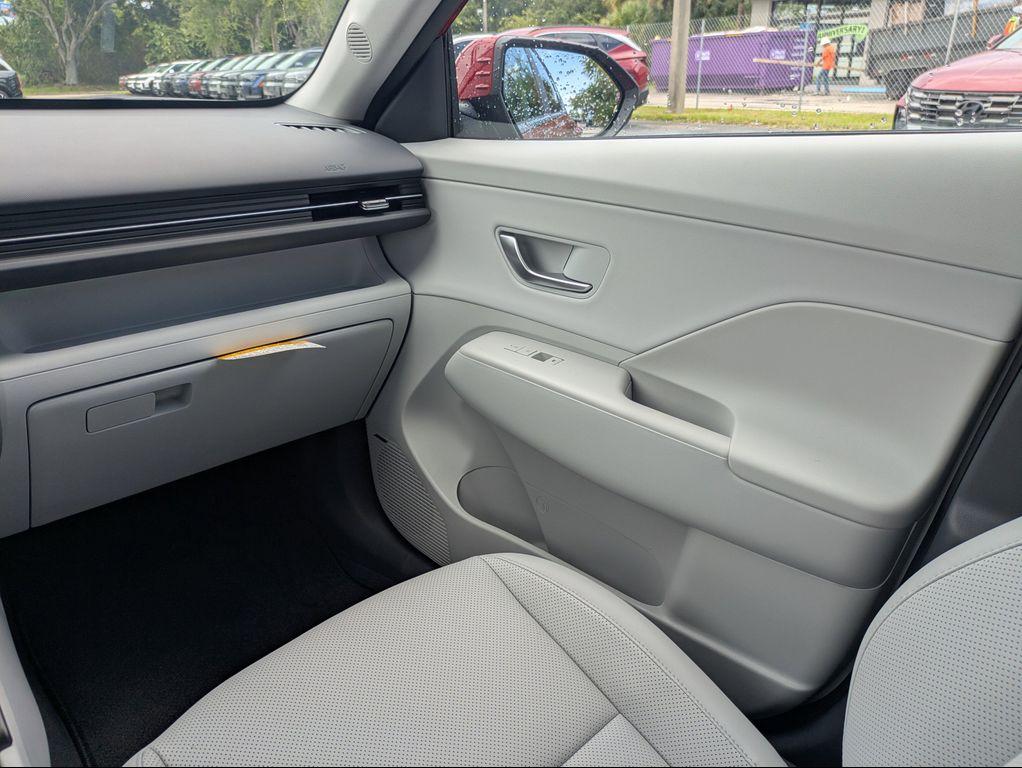 new 2026 Hyundai Kona car, priced at $34,159