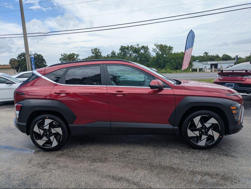 new 2026 Hyundai Kona car, priced at $34,159