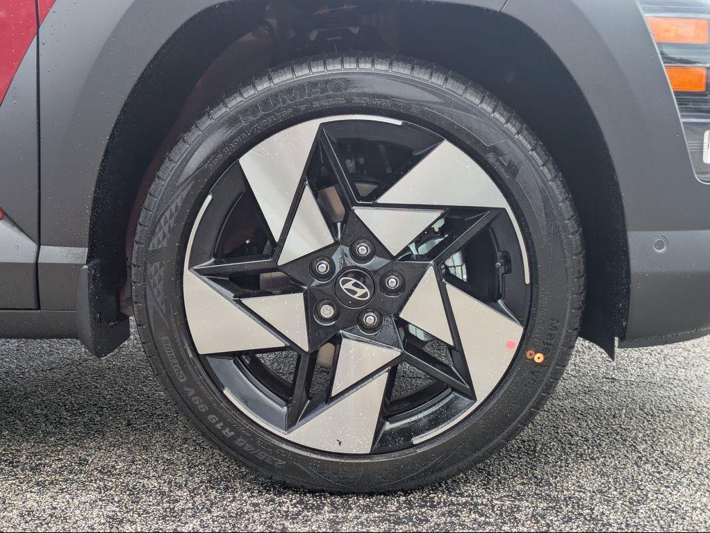 new 2026 Hyundai Kona car, priced at $34,159