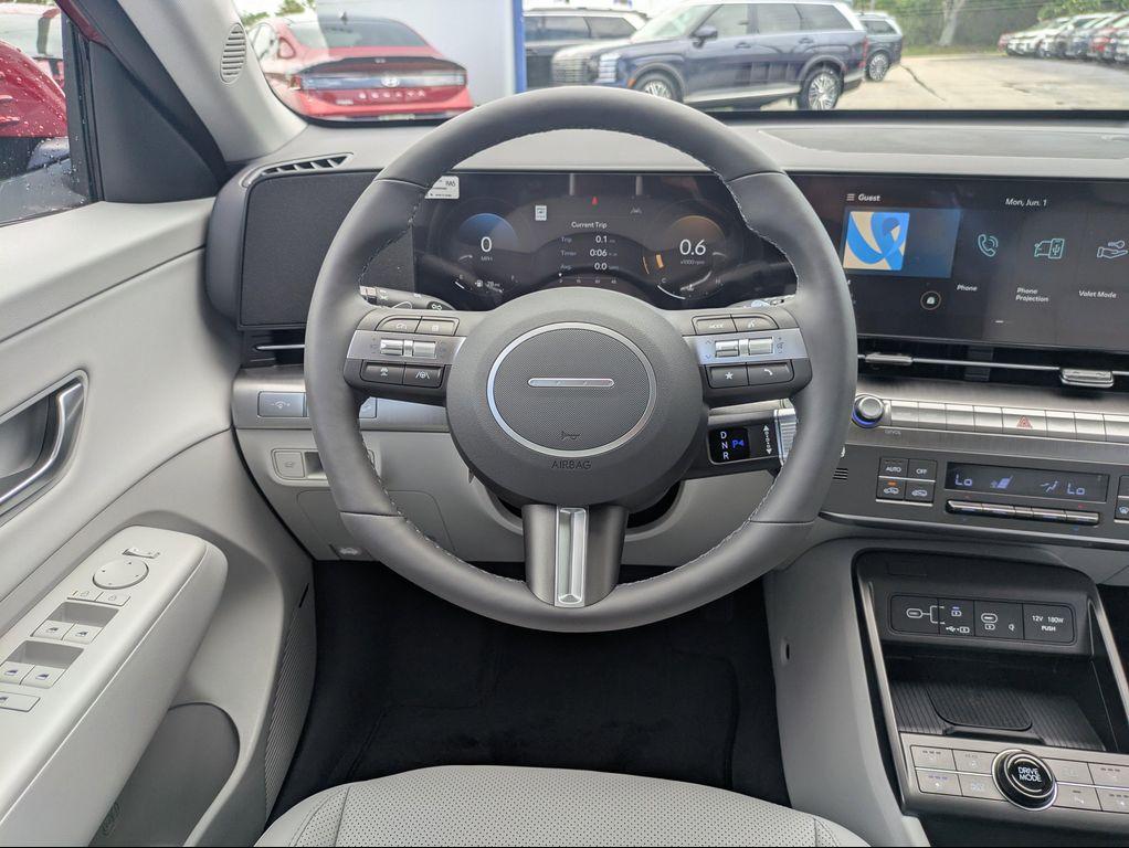 new 2026 Hyundai Kona car, priced at $34,159