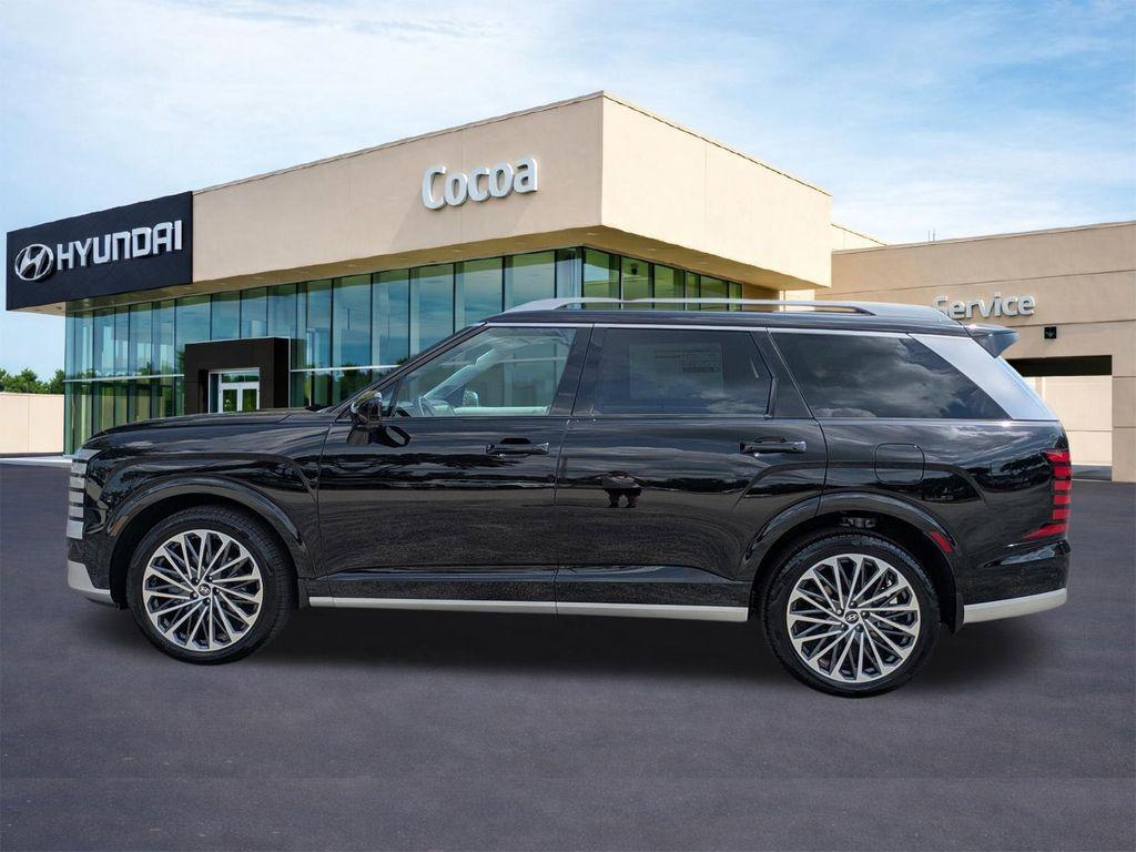 new 2026 Hyundai Palisade Hybrid car, priced at $57,770