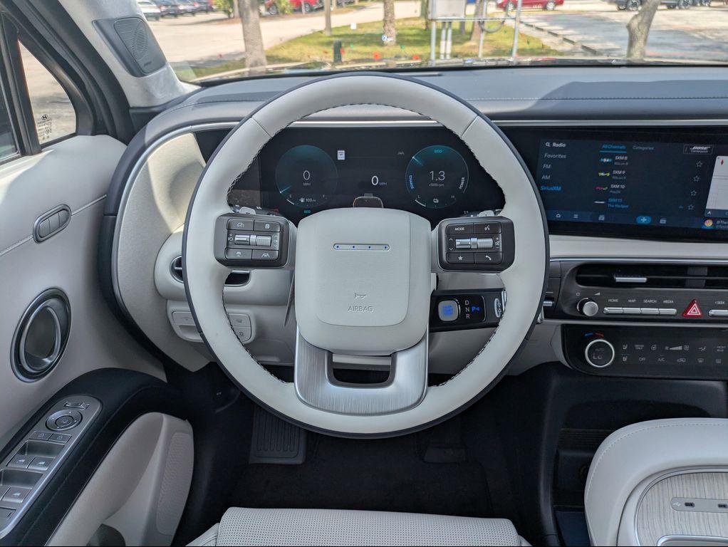 new 2026 Hyundai Palisade Hybrid car, priced at $57,770