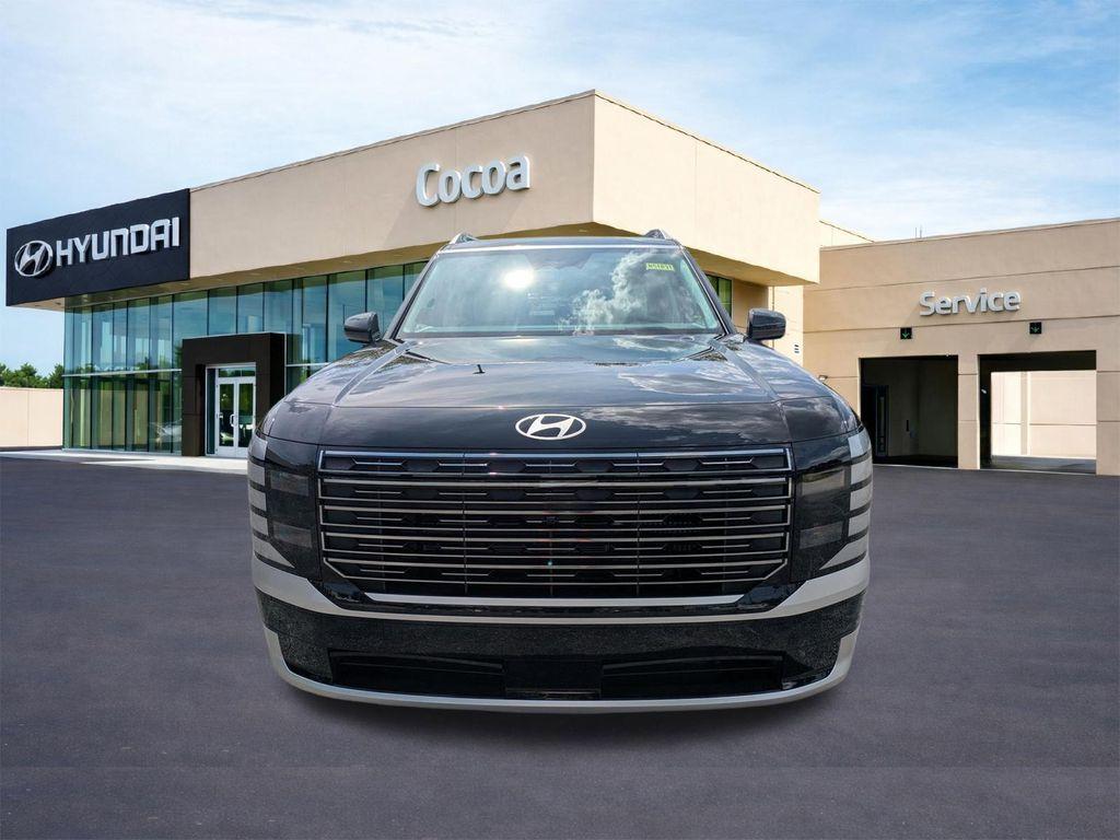 new 2026 Hyundai Palisade Hybrid car, priced at $57,770