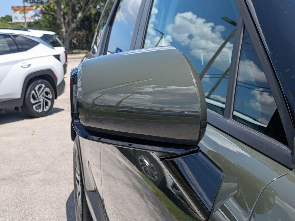 new 2026 Hyundai Palisade car, priced at $46,635
