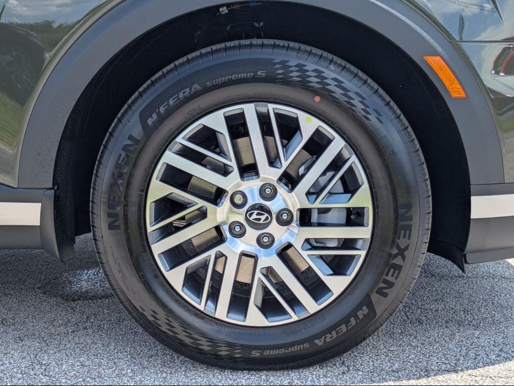 new 2026 Hyundai Palisade car, priced at $46,635