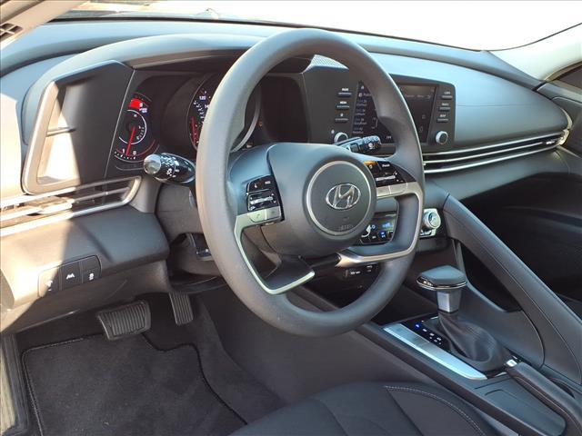 used 2023 Hyundai Elantra car, priced at $15,974
