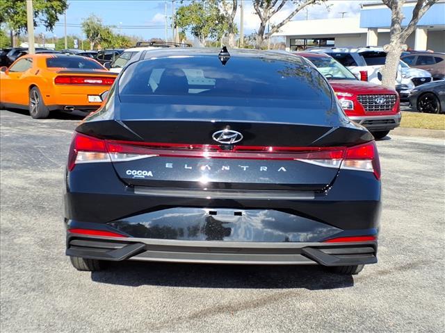 used 2023 Hyundai Elantra car, priced at $15,974