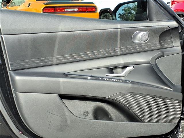 used 2023 Hyundai Elantra car, priced at $15,974