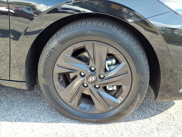 used 2023 Hyundai Elantra car, priced at $15,974