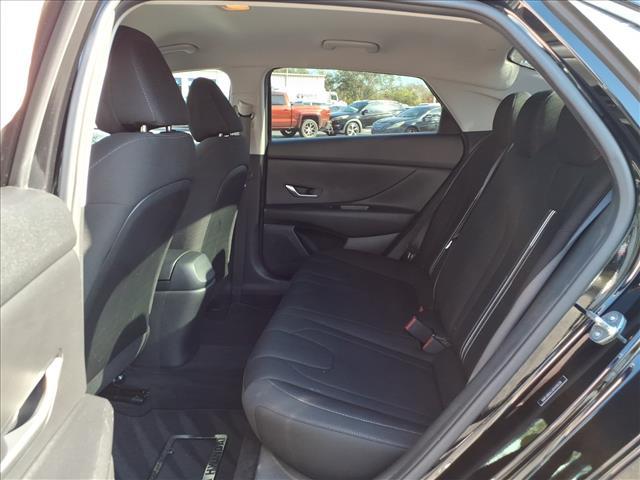 used 2023 Hyundai Elantra car, priced at $15,974