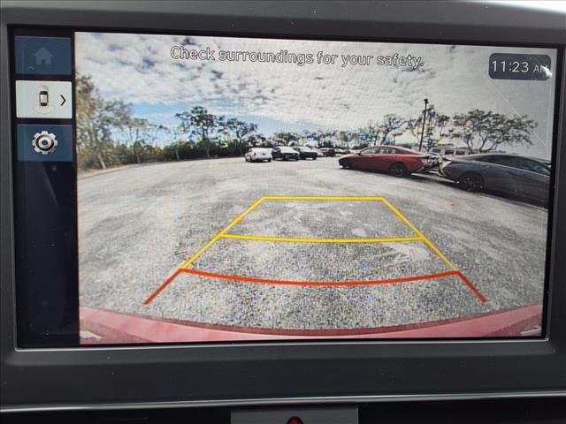 new 2026 Hyundai Elantra car, priced at $24,575