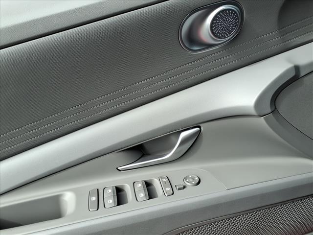 new 2026 Hyundai Elantra car, priced at $24,575