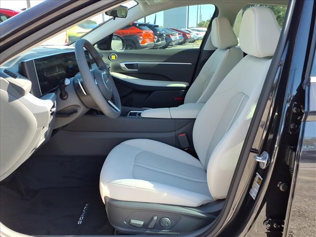 new 2026 Hyundai Sonata car, priced at $29,641