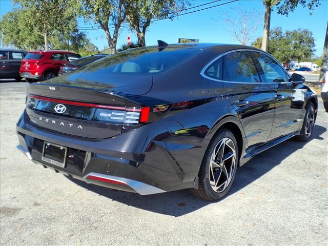 new 2026 Hyundai Sonata car, priced at $29,641