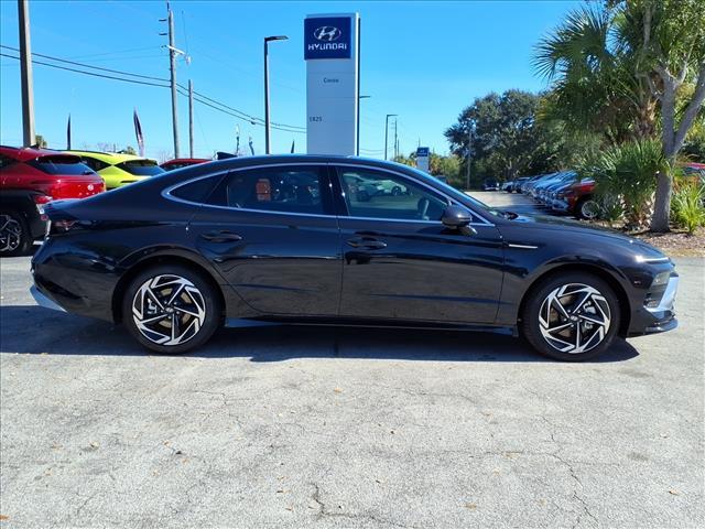 new 2026 Hyundai Sonata car, priced at $29,641