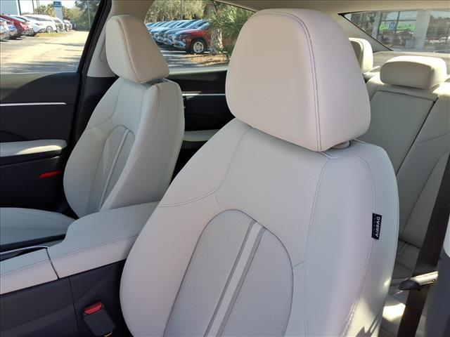 new 2026 Hyundai Sonata car, priced at $29,641