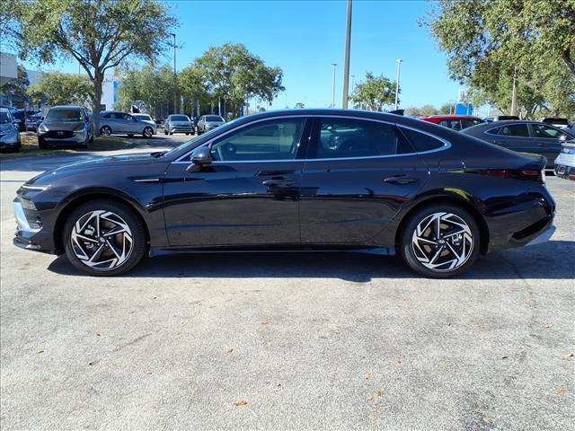 new 2026 Hyundai Sonata car, priced at $29,641