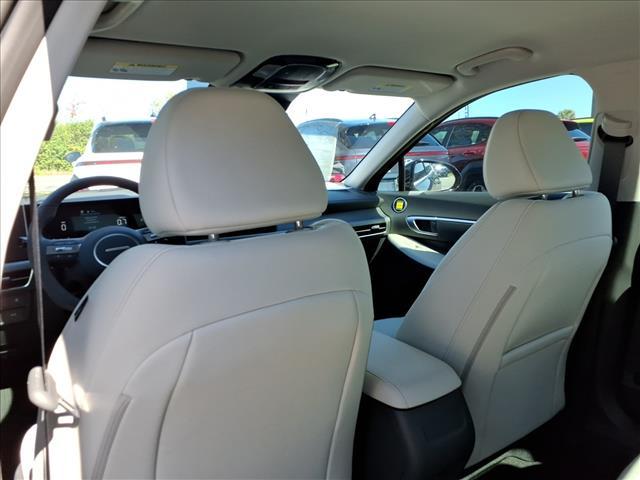 new 2026 Hyundai Sonata car, priced at $29,641