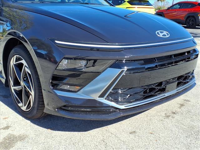 new 2026 Hyundai Sonata car, priced at $29,641