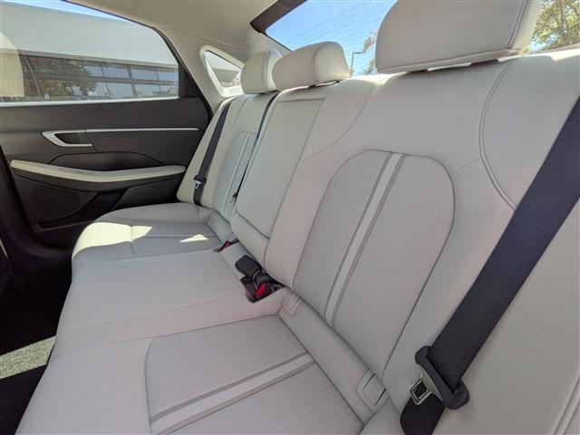 new 2026 Hyundai Sonata Hybrid car, priced at $33,488