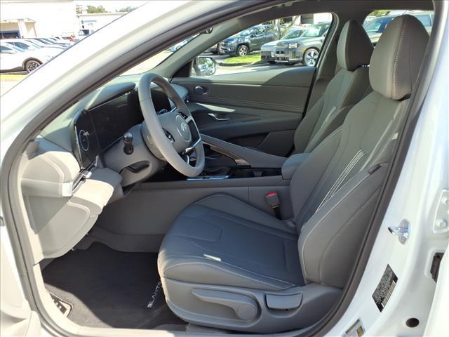 new 2026 Hyundai ELANTRA HEV car, priced at $29,109