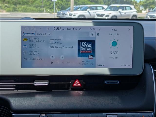used 2023 Hyundai IONIQ 5 car, priced at $31,999
