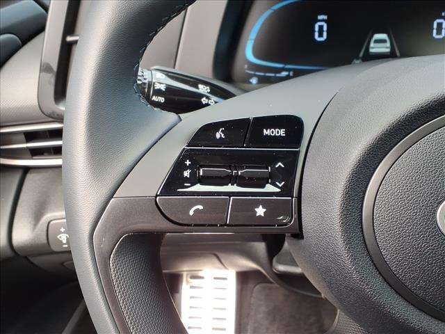 new 2026 Hyundai Elantra car, priced at $24,922