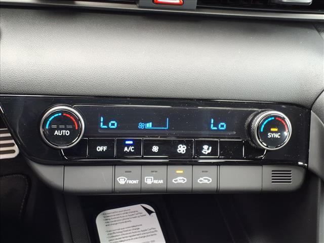 new 2026 Hyundai Elantra car, priced at $24,922