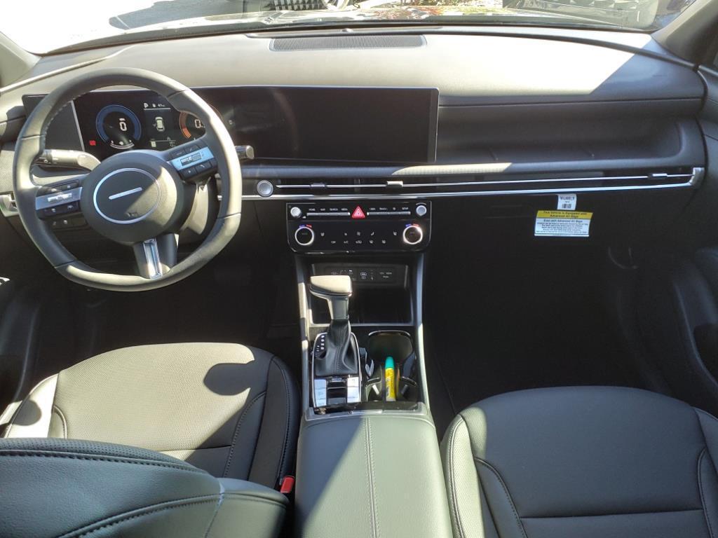 used 2025 Hyundai Tucson car, priced at $25,777