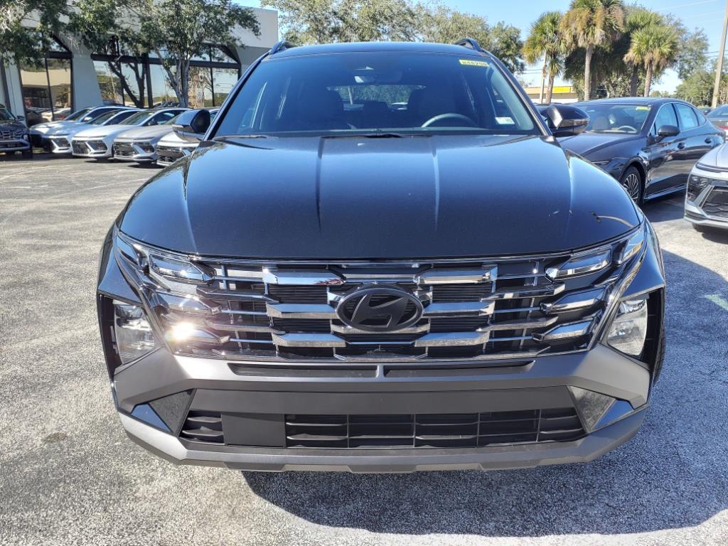 used 2025 Hyundai Tucson car, priced at $25,777