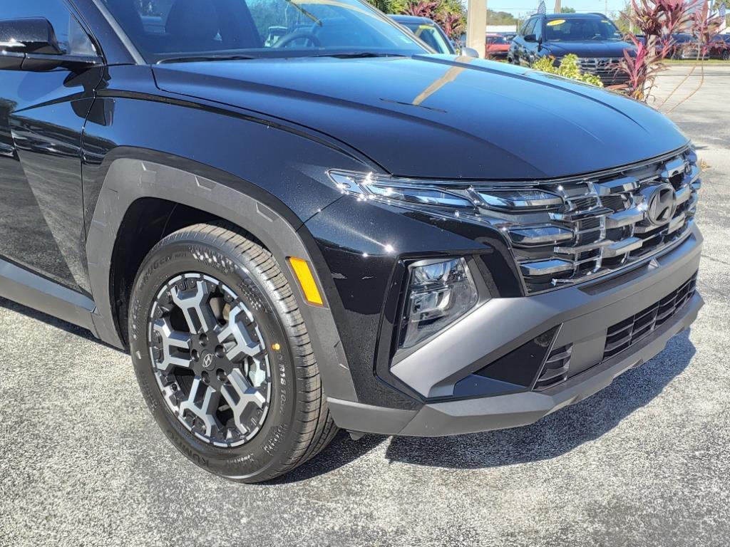 used 2025 Hyundai Tucson car, priced at $25,777