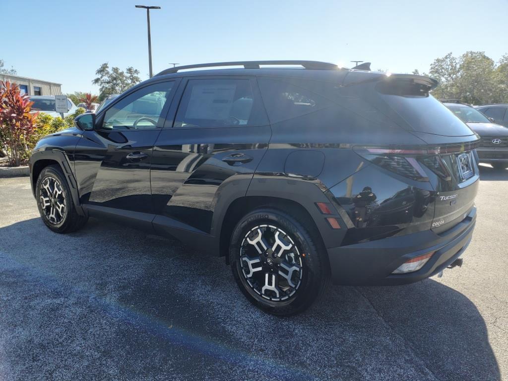 used 2025 Hyundai Tucson car, priced at $25,777