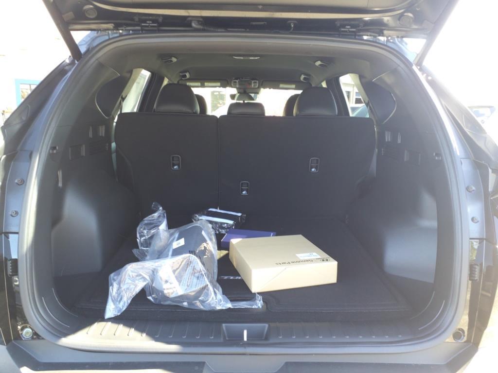 used 2025 Hyundai Tucson car, priced at $25,777