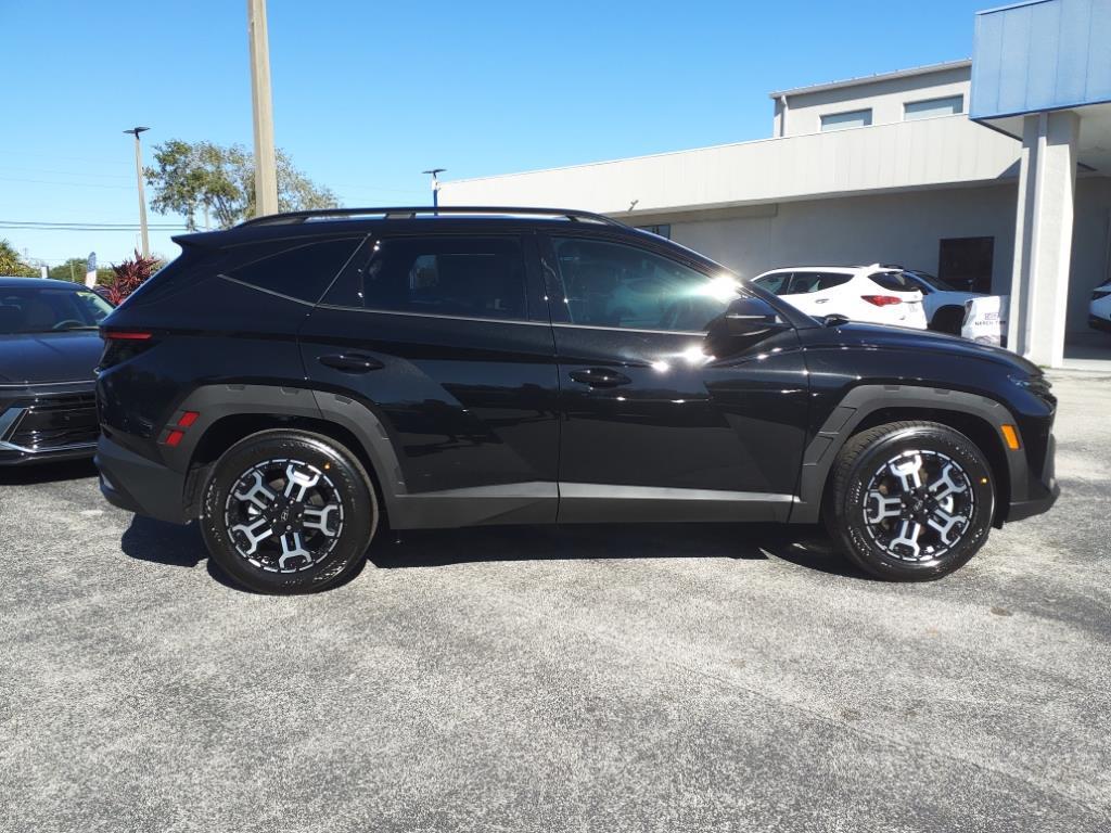 used 2025 Hyundai Tucson car, priced at $25,777