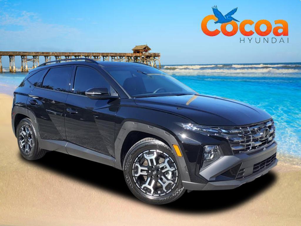 used 2025 Hyundai Tucson car, priced at $25,777
