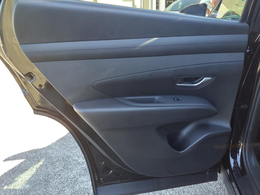 used 2025 Hyundai Tucson car, priced at $25,777