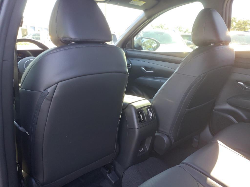 used 2025 Hyundai Tucson car, priced at $25,777