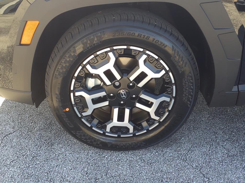 used 2025 Hyundai Tucson car, priced at $25,777
