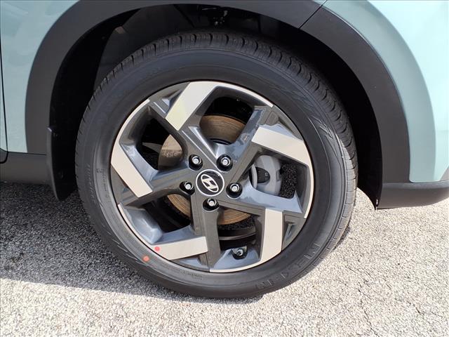 new 2026 Hyundai Venue car, priced at $24,571