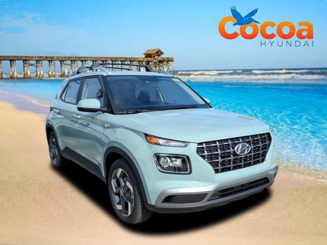 new 2026 Hyundai Venue car, priced at $24,571