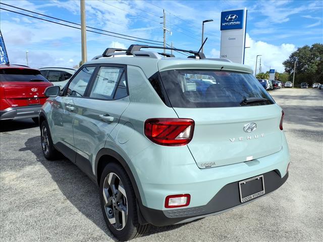 new 2026 Hyundai Venue car, priced at $24,571