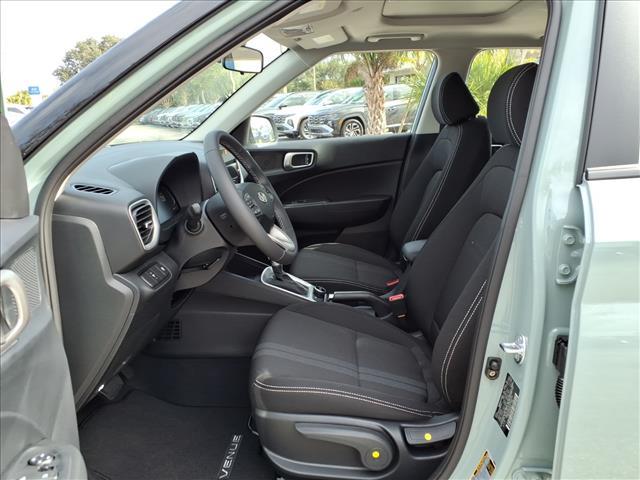 new 2026 Hyundai Venue car, priced at $24,571