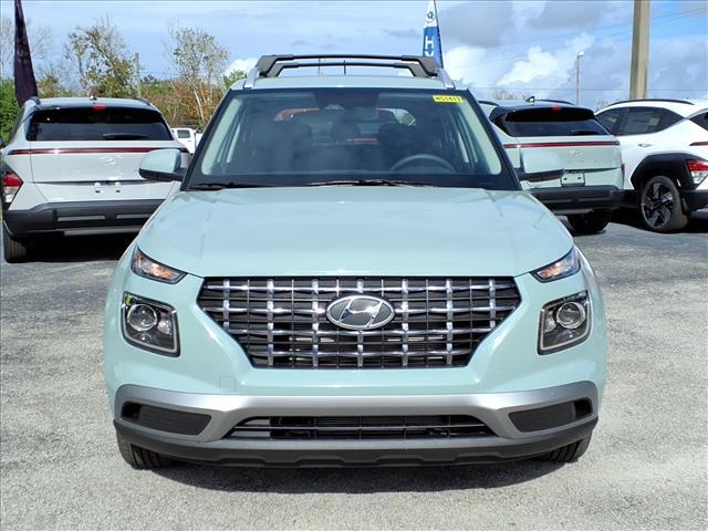 new 2026 Hyundai Venue car, priced at $24,571