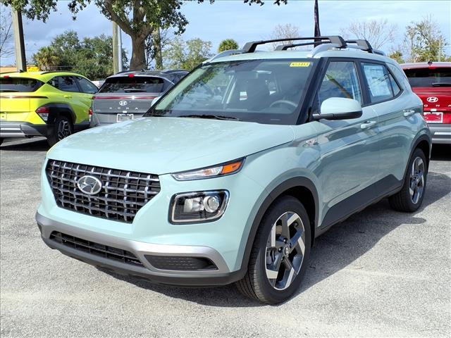 new 2026 Hyundai Venue car, priced at $24,571
