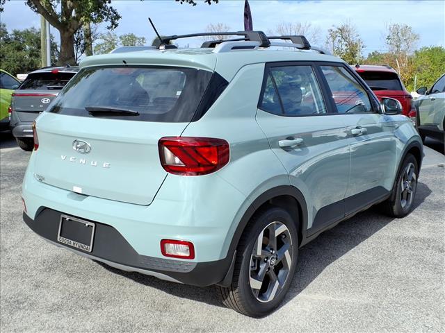 new 2026 Hyundai Venue car, priced at $24,571