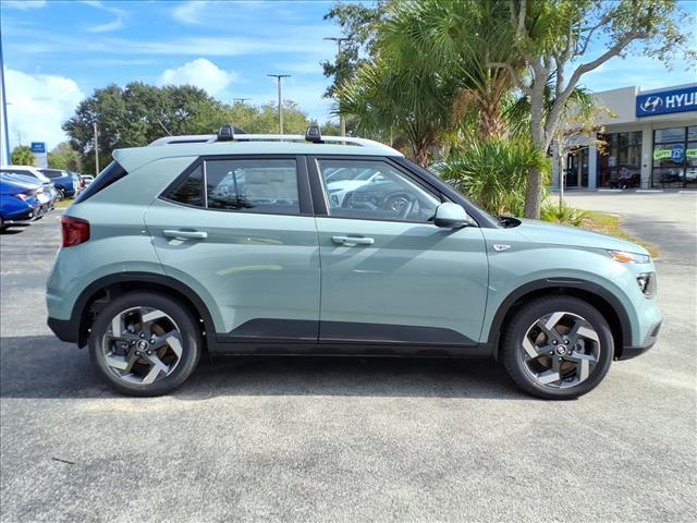 new 2026 Hyundai Venue car, priced at $24,571